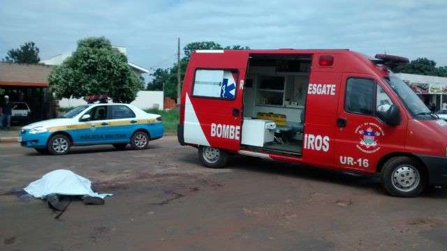 Comerciante &eacute; morto a facadas ao se desentender com dono de hortifruti