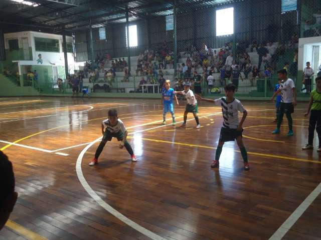 Copa estadual de futsal tem estreia de Ribas do Rio Pardo neste s&aacute;bado