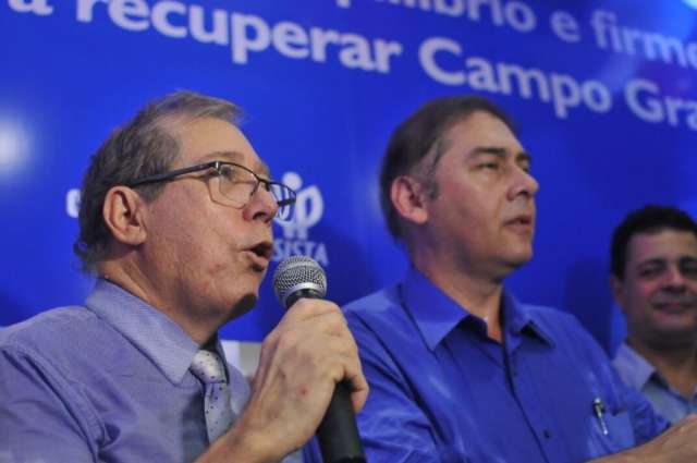 Bernal se alia ao PTC, mas escolhe colega de partido como vice