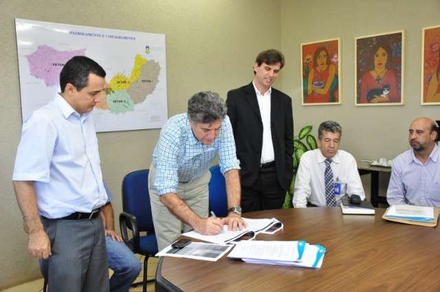 Prefeitura lan&ccedil;a projeto para incentivar produ&ccedil;&atilde;o agroecol&oacute;gica