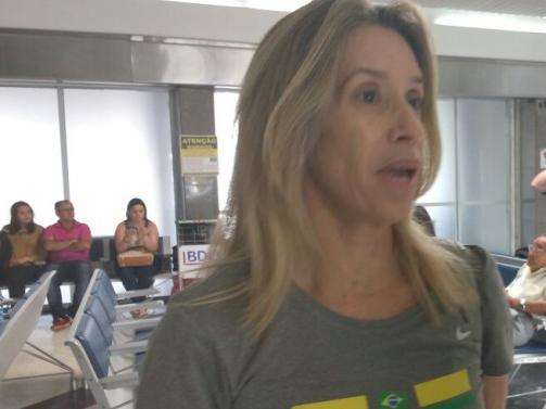 Com bronze no peito e sorriso no rosto, paratletas desembarcam em MS