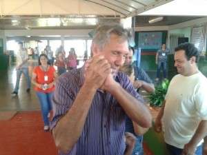 Ari Basso e vice s&atilde;o diplomados em Sidrol&acirc;ndia; posse ser&aacute; esta noite