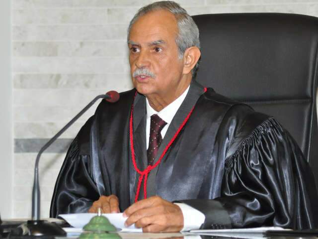  Desembargador Josu&eacute; de Oliveira assume presid&ecirc;ncia do TRE/MS