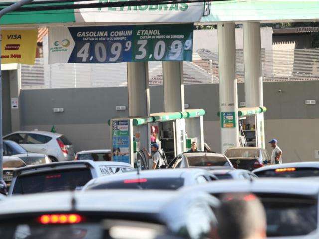 Transporte e alimenta&ccedil;&atilde;o fazem infla&ccedil;&atilde;o subir em Campo Grande