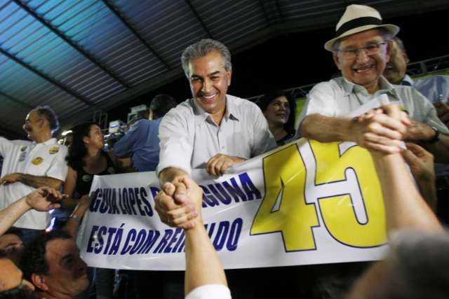 Justi&ccedil;a nega pedido de impugna&ccedil;&atilde;o &agrave; candidatura de Reinaldo ao governo