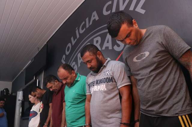 &#039;Contadora&#039; deixou MT junto do esposo, mas nega envolvimento com roubo 