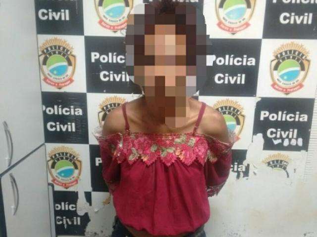 Presa pela GCM, foragida de pres&iacute;dio foi at&eacute; testemunha com nome falso