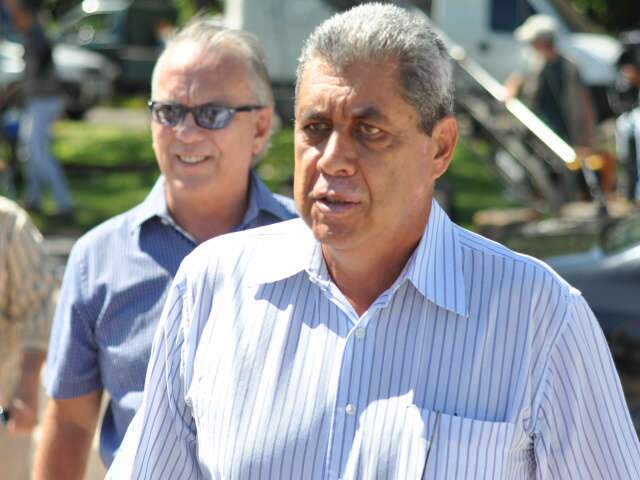  Andr&eacute; lembra de apoio do DEM para garantir que pode indicar Mandetta