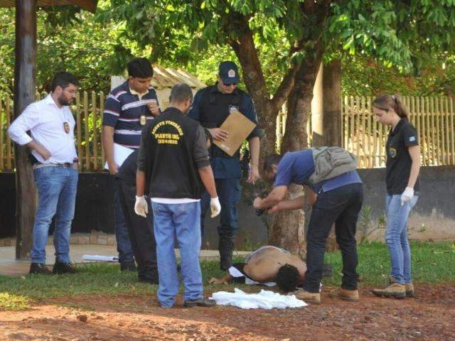 Este ano, uma pessoa foi assassinada a cada tr&ecirc;s dias em Campo Grande