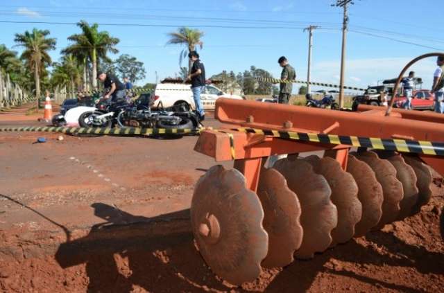 Morte de soldado &eacute; alerta para seguran&ccedil;a na Avenida Guaicurus