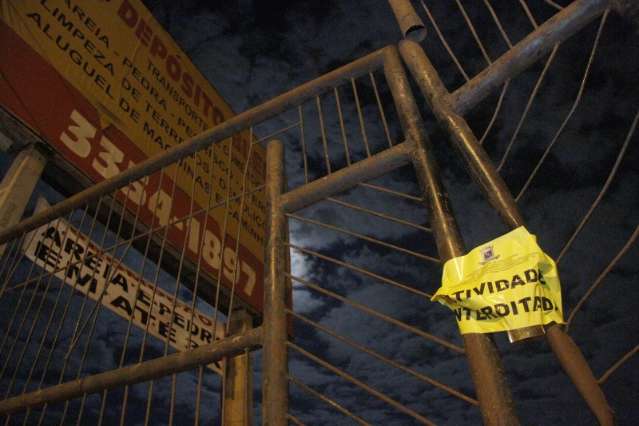 Semadur interdita dep&oacute;sito de vereador por cometer crime ambiental