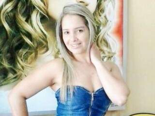 Liz Rossana morreu após overdose e polícia investiga quem estava com ela em motel (Foto: Divulgação)