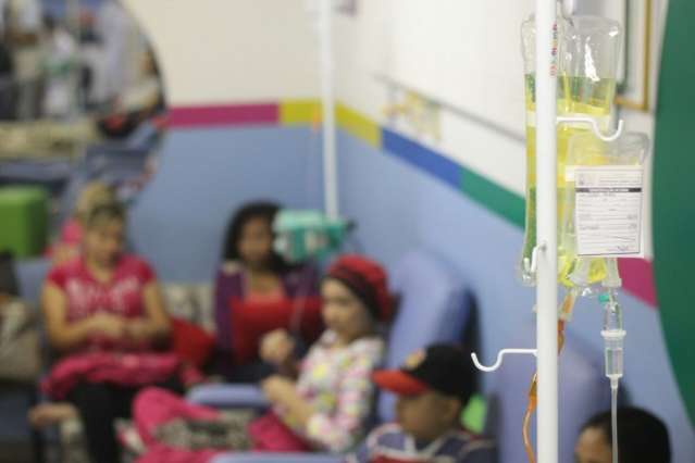 Com repasse aqu&eacute;m do acordado, Hospital de C&acirc;ncer enfrenta d&iacute;vidas