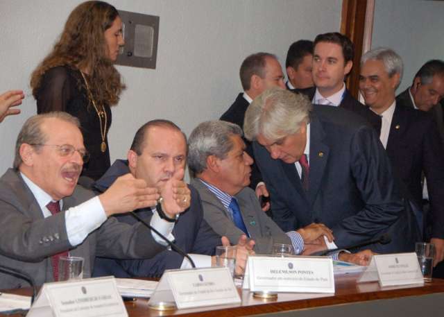 MS n&atilde;o sobrevive com al&iacute;quota de ICMS de 4%, alerta governador