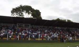 MPE interdita Est&aacute;dio Chavinha por falta de laudos de seguran&ccedil;a 