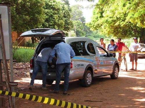 Menina de 12 anos &eacute; encontrada morta com sinais de espancamento e estupro