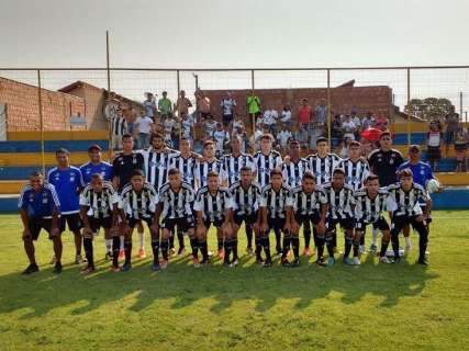 Operário conquista vaga na Copa SP após vencer o União pelo Sub-19