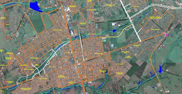  Obras do Parque Linear do B&aacute;lsamo, de R$ 33 milh&otilde;es, come&ccedil;am nesta 5&ordf;