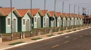 Mudança em lei vai ampliar acesso a programas de habitação (Foto: Agehab - Divulgação)