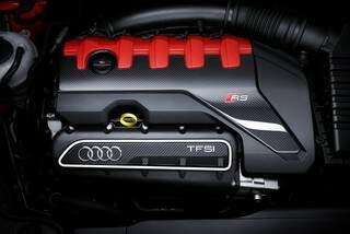 Novo Audi RS 3 começa a ser vendido no país nas versões Sportback e Sedan