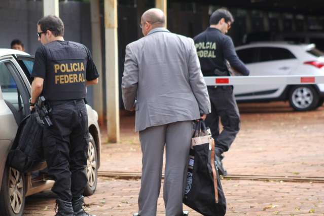 PF j&aacute; ouviu 15 pessoas e faz devassa em dados banc&aacute;rios da Solurb