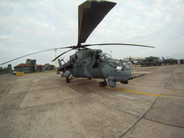  Base A&eacute;rea sedia Reuni&atilde;o de Esquadr&otilde;es de helic&oacute;pteros da FAB