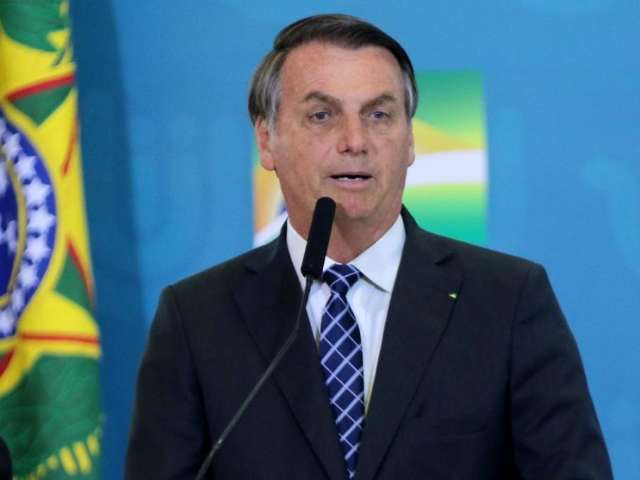 Bolsonaro sanciona &quot;pacote&quot; anticrime aprovado pelo Congresso