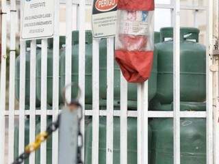 Valor m&eacute;dio do botij&atilde;o de g&aacute;s tem leve redu&ccedil;&atilde;o e chega aos R$ 70,41 em MS