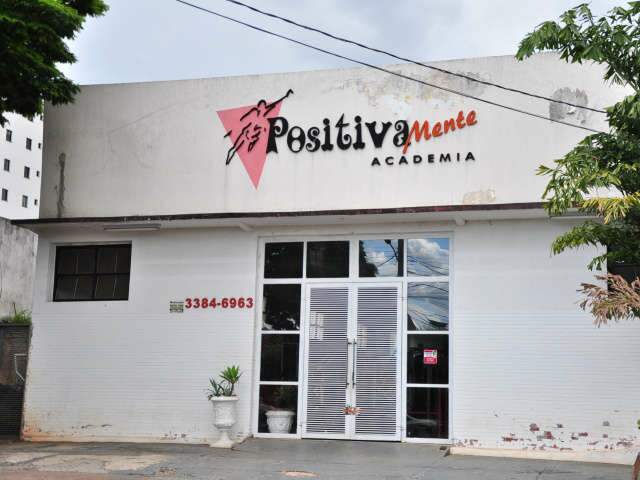 Vigil&acirc;ncia sanit&aacute;ria fecha academia sem licen&ccedil;a na &aacute;rea central da Capital