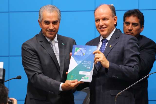Primeiro projeto do governo para Assembleia ser&aacute; sobre Aqu&aacute;rio 