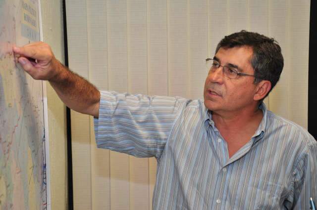  Confirmado na SEOP,desafio de Cabral &eacute; concluir projetos do MS Forte