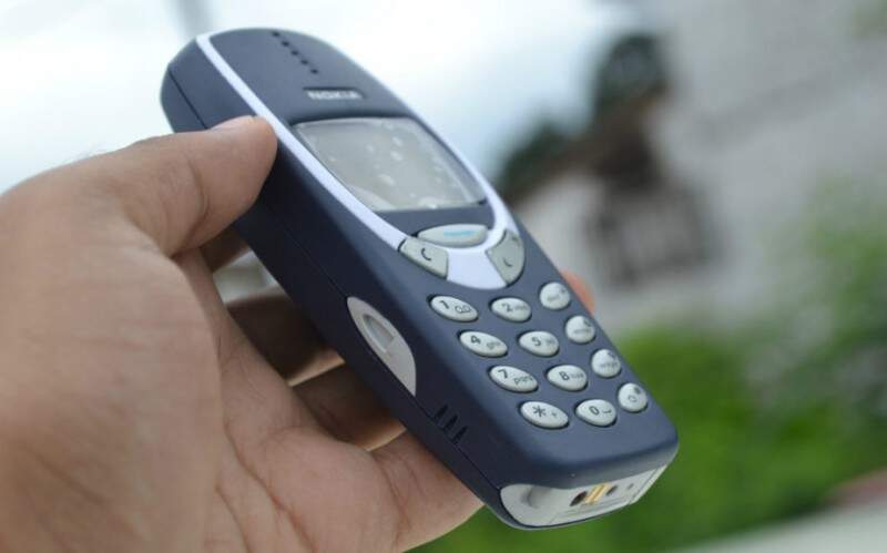 Repaginado, Nokia 3310 está de volta com jogo da cobrinha (Snake)