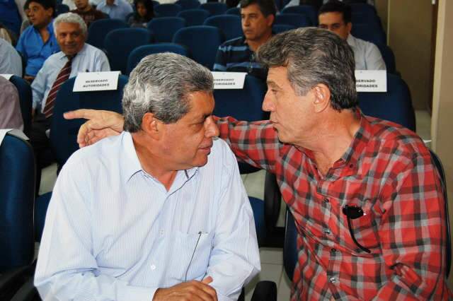  Zauith quer manter alian&ccedil;a com grupo pol&iacute;tico e ainda espera acordo com o PMDB