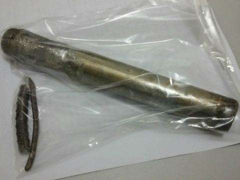 Detentos tentam escapar atrav&eacute;s de t&uacute;nel em parede de delegacia