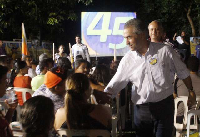 Reinaldo defende participa&ccedil;&atilde;o do Governo do MS na luta contra uso de drogas