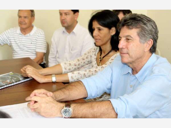 Secretariado de Murilo j&aacute; est&aacute; quase todo definido