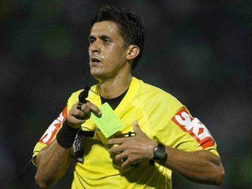Trio de arbitragem sul-mato-grossense apita jogo decisivo na Copa do Brasil 