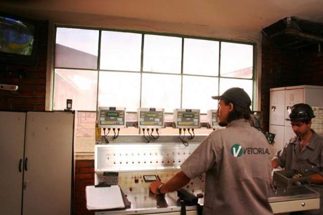 Vetorial d&aacute; f&eacute;rias coletivas para 144 funcion&aacute;rios por 30 dias