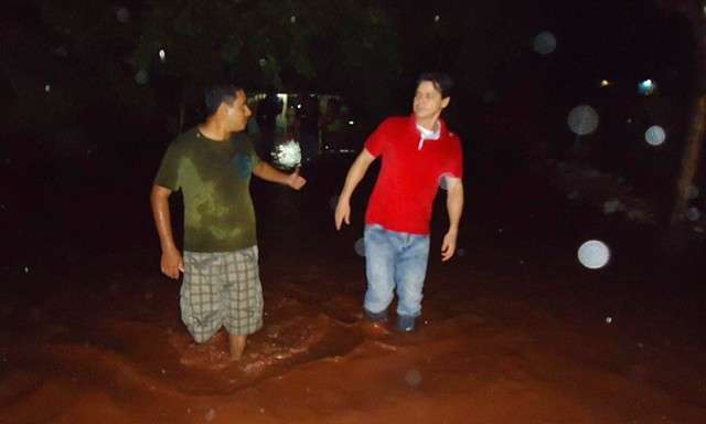 Corumb&aacute; teve o maior volume de chuva do Pa&iacute;s, aponta Inmet