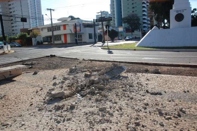 Desde janeiro, 25 motoristas foram autuados por manobras perigosas 
