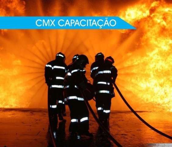 CMX oferece cursos para elaboração de projetos contra incêndio