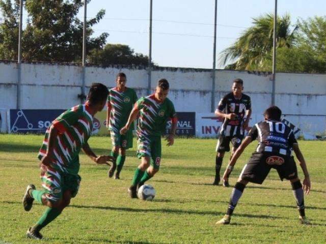 Fora de casa, Cena segura empate com Corumbaense pelo Estadual sub-19