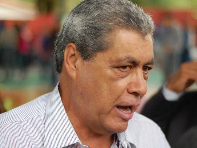  Puccinelli parte para o desafio e diz contar com apoio do DEM a Giroto