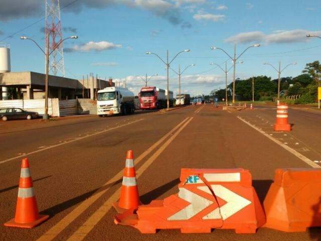 Em abordagens no fim de semana, PRF recupera quatro ve&iacute;culos em MS 