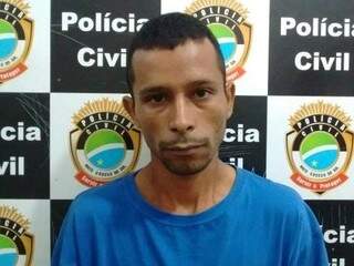 Tiago foi condenado a 12 anos, mas está no semiaberto (Foto: Osvaldo Duarte/Dourados News)