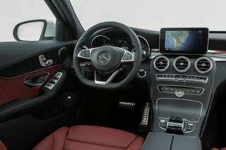 Concessionária Bigstar apresenta nova geração do Mercedes-Benz Classe C