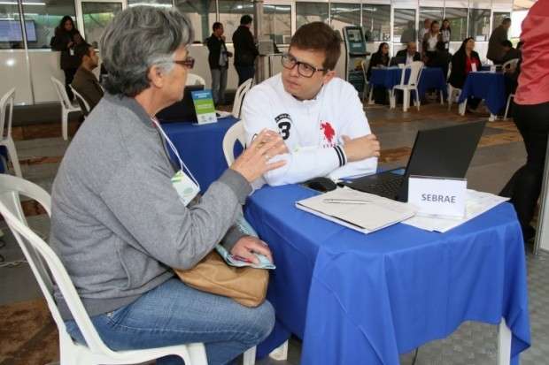 Caravana leva 200 atividades a empreendedores da regi&atilde;o norte