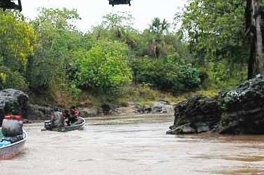 Corpo de jovem que estava desaparecido em rio &eacute; encontrado por populares