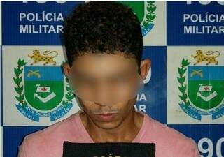 Após o ocorrido, o filho foi detido pela polícia próximo à residência da família. (Foto: TL Notícias) 
