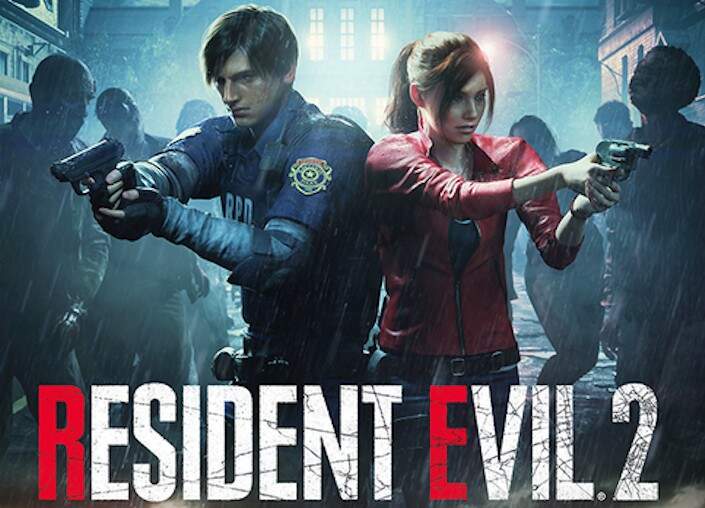 Nova imagem do filme de Resident Evil homenageia capa do Resident